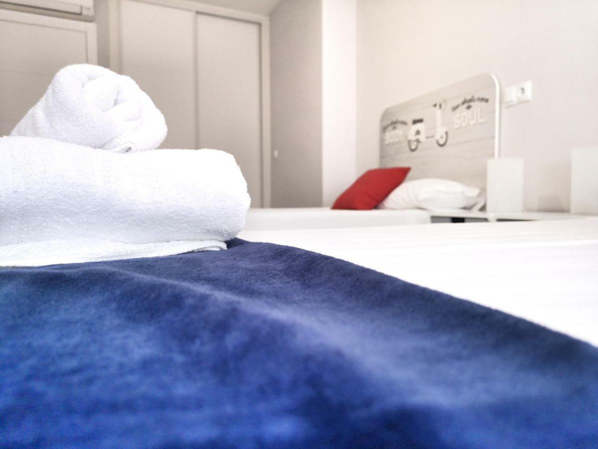 Apartamento Casa Greco Toledo Exteriér fotografie