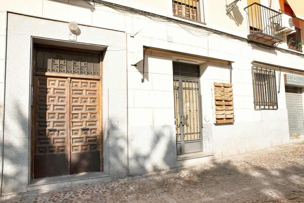 Apartamento Casa Greco Toledo Exteriér fotografie
