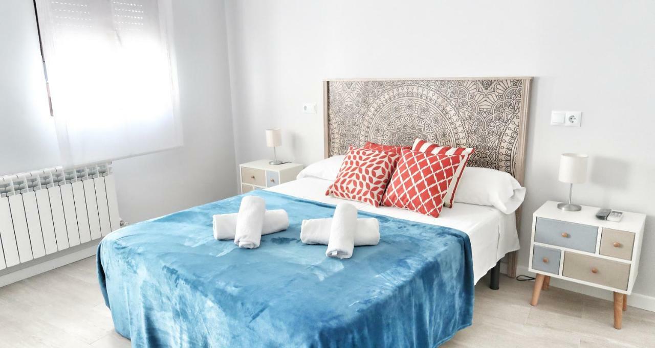 Apartamento Casa Greco Toledo Exteriér fotografie