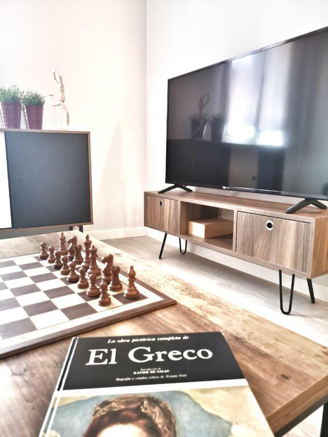 Apartamento Casa Greco Toledo Exteriér fotografie