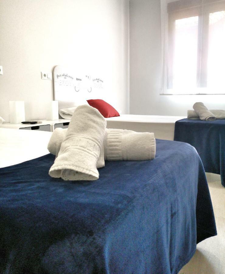 Apartamento Casa Greco Toledo Exteriér fotografie